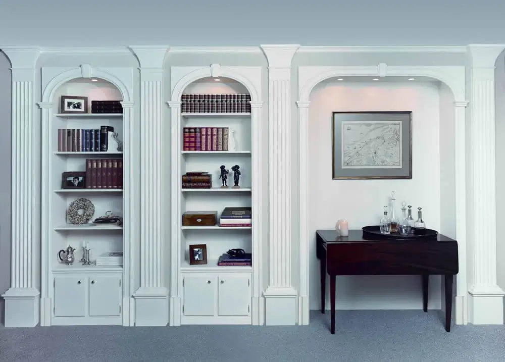 Pilaster: Die kunstvolle Verbindung von Funktion und Ästhetik in der Architektur