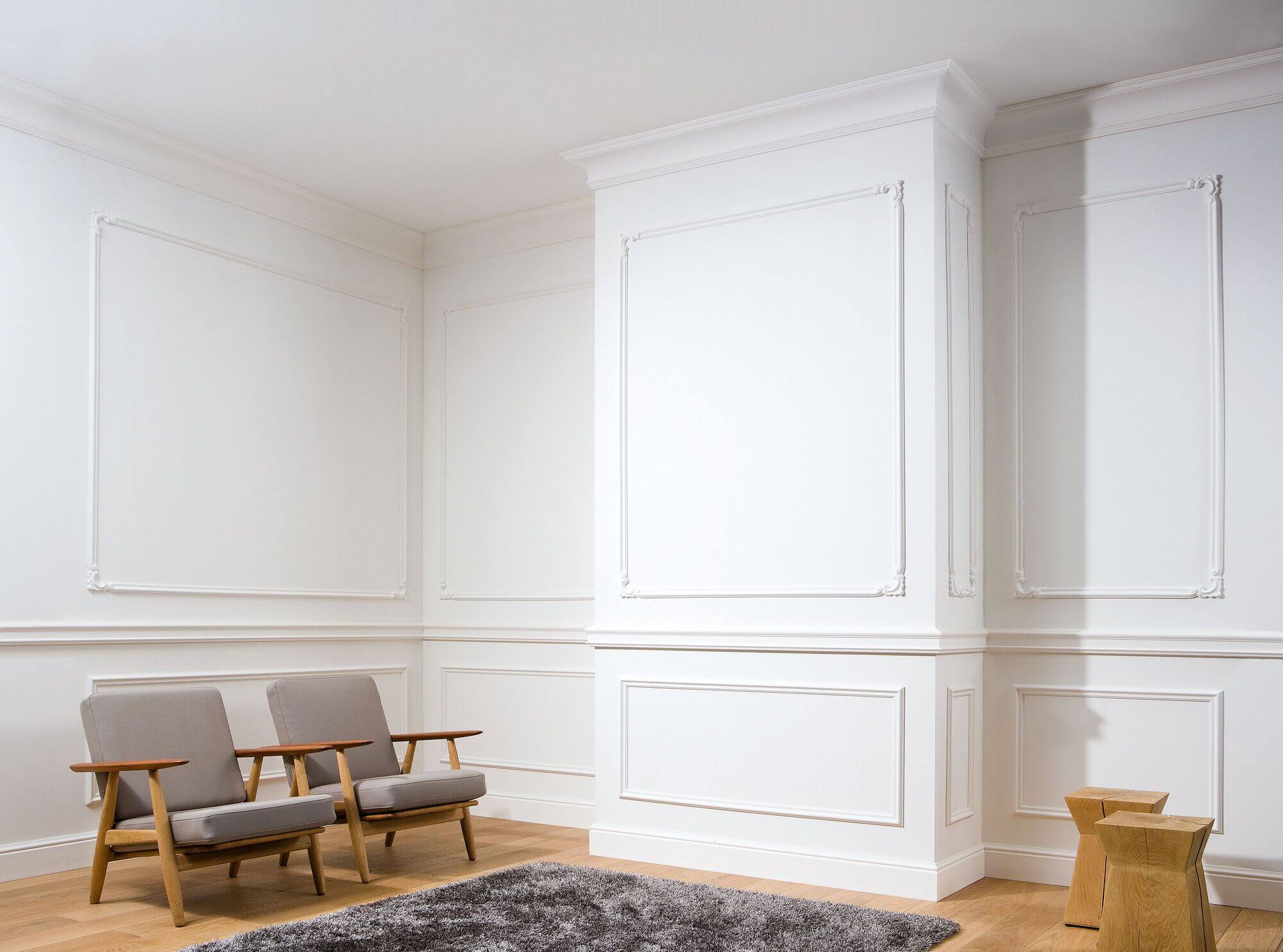 Die perfekten Wandleisten: Tipps zur Auswahl und Gestaltung für jeden Raum