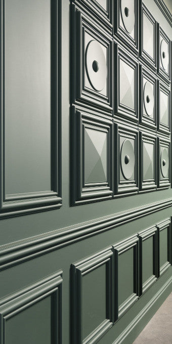 3D Panel | 333 x 26 x 333 mm | W122 AUTOIRE