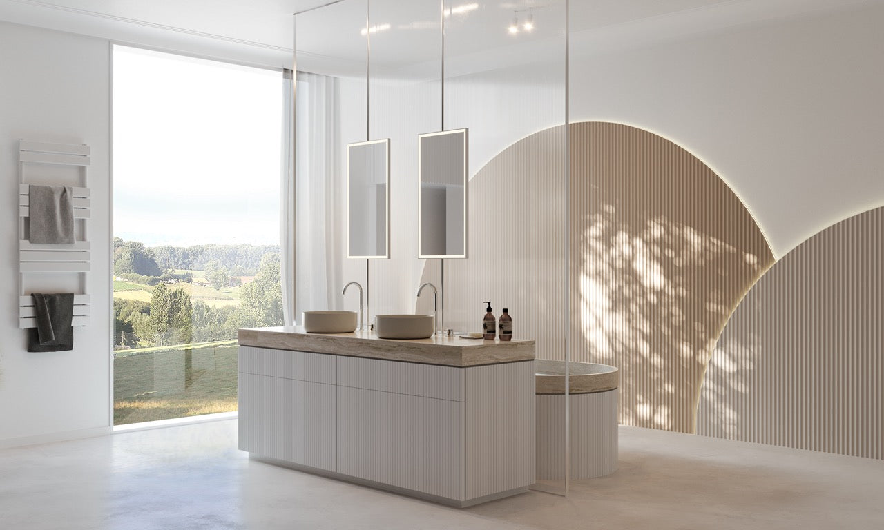 3D Pannello | 13 x 250 x 2000 mm | W109 VALLEY