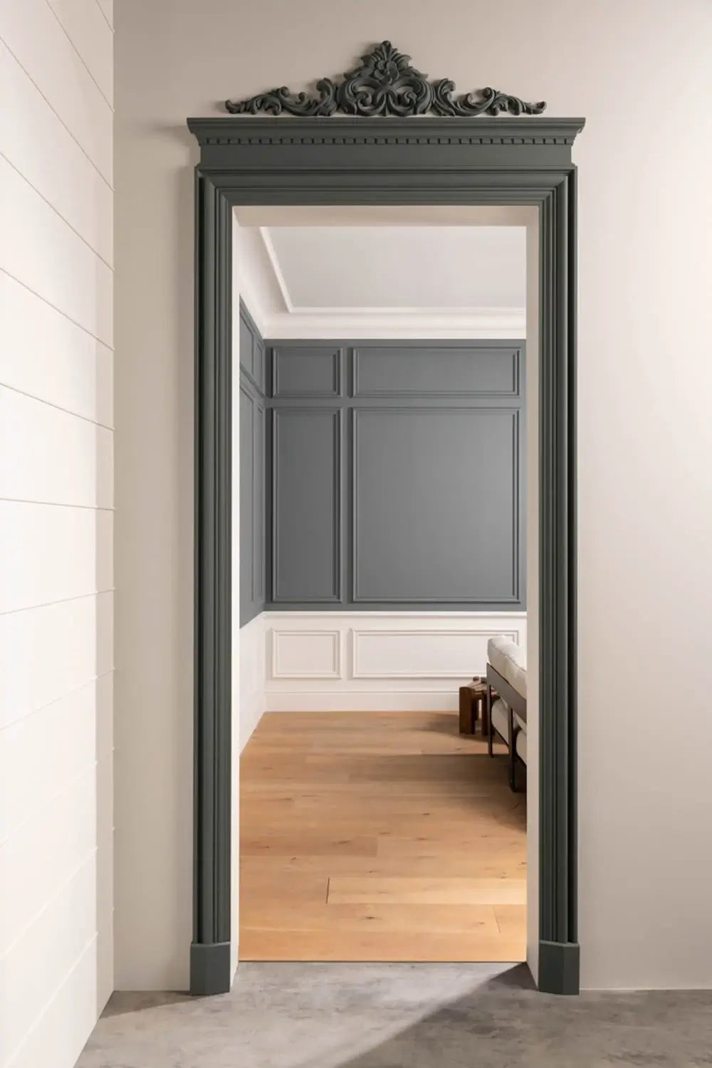 DX170-2300 | Door & Window Trim | 3.2 x 11.9 x 230 cm
