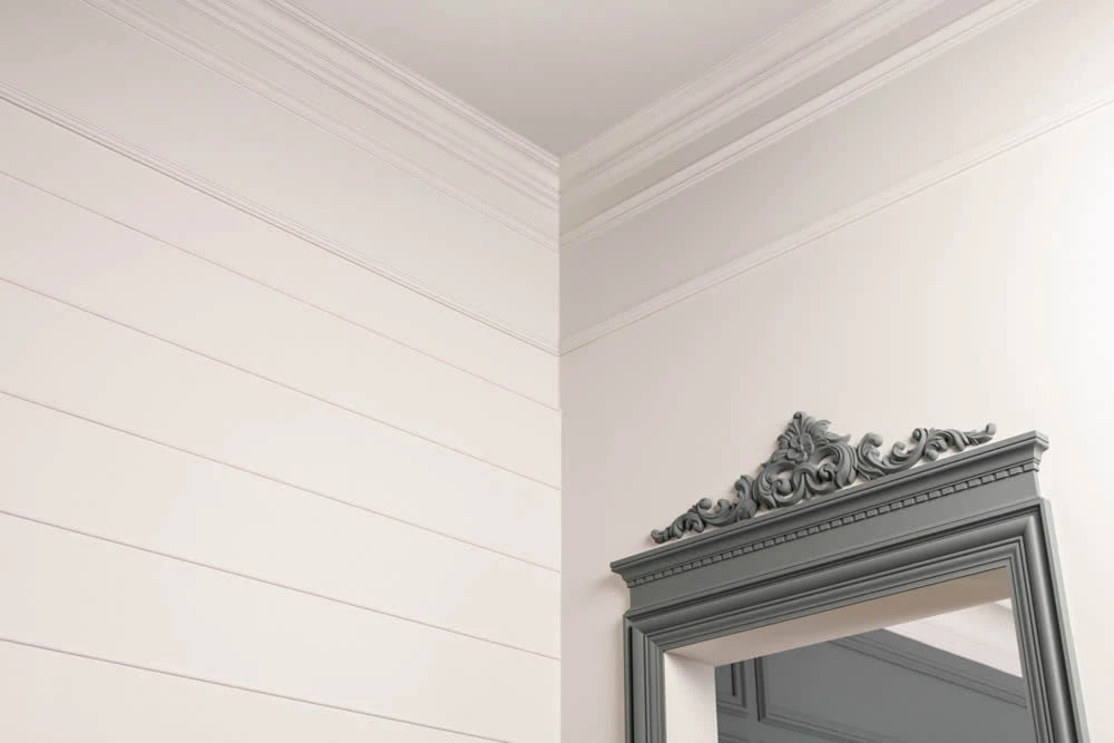 Pediment / Supraporte | 31 x 249 x 95 mm | D401