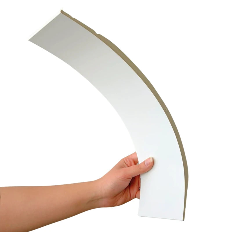 Stuck Deckenleiste C993 INFINITY | 200 x 23 x 31 cm