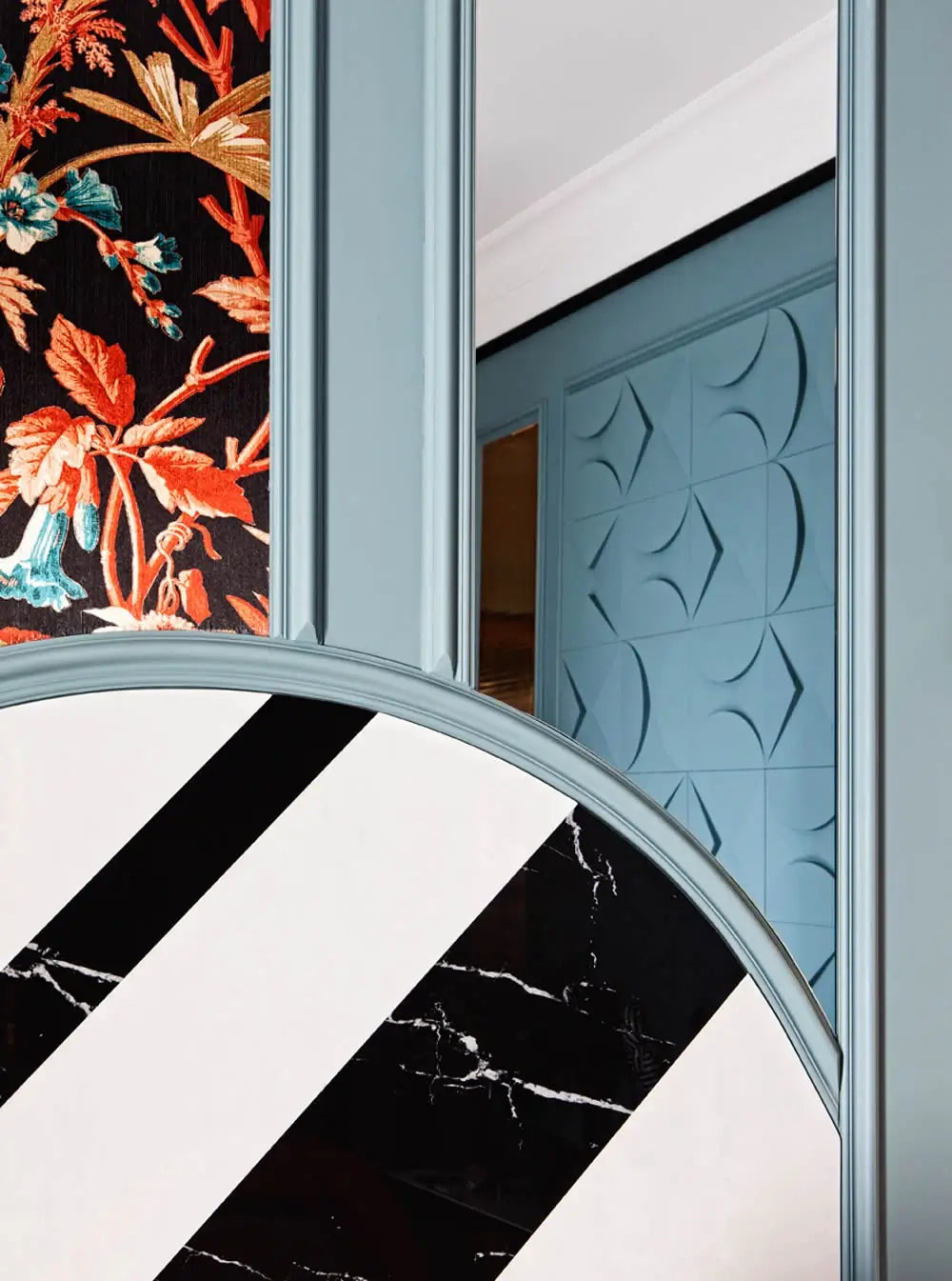 DX174-2300 | Cornice per porte e finestre | 22 x 60 x 2300 mm