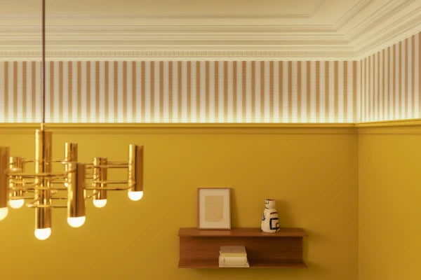 LED Stuckleiste C328 | 68 x 90 x 2000 mm