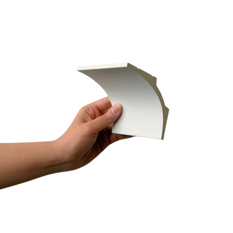 Stuck LED Lichtleiste C992 für indirekte Beleuchtung | 200 x 7,7 x 10 cm