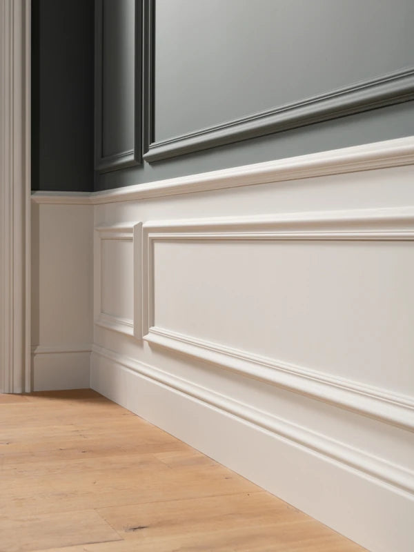 Sockelleiste SX206 CONTOUR | 18 x 180 x 2000 mm