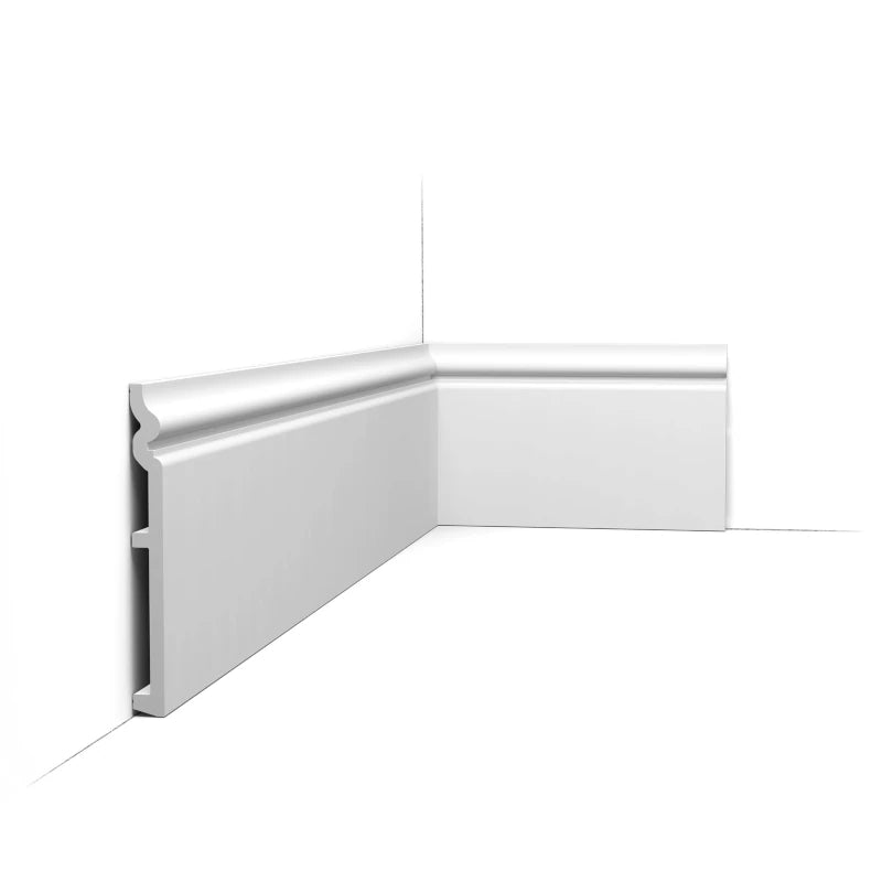 Sockelleiste SX206 CONTOUR | 18 x 180 x 2000 mm