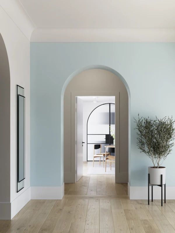 Sockelleiste SX207 SQUARE | 13 x 250 x 2000 mm