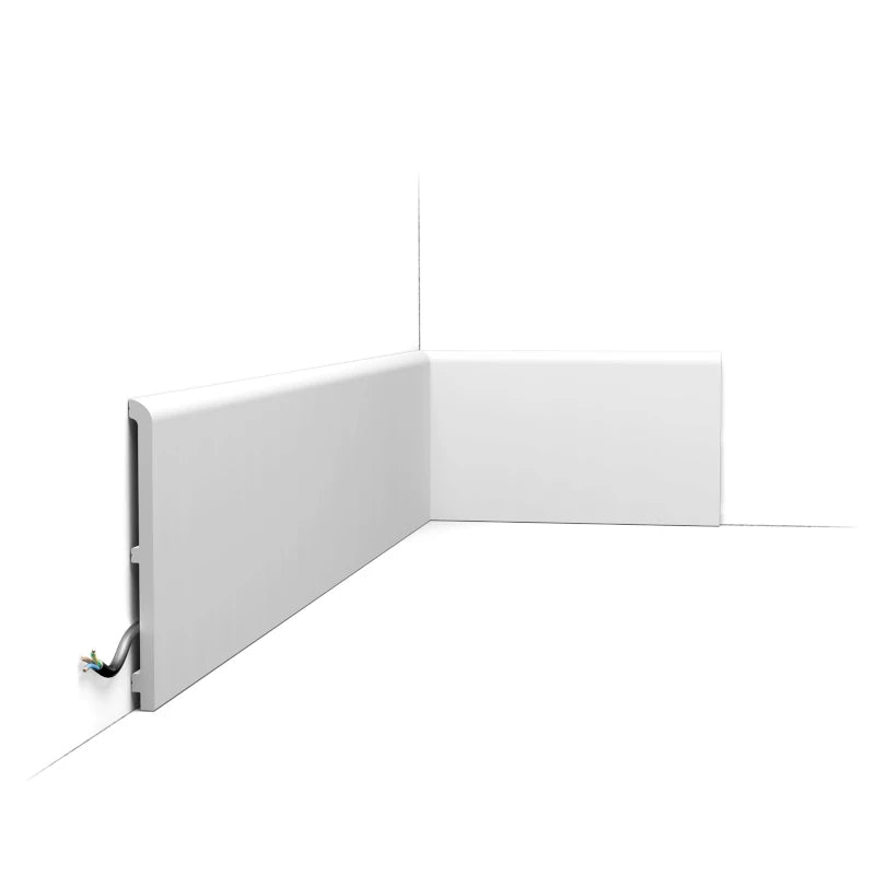Sockelleiste SX212 CASCADE | 13 x 170 x 2000 mm