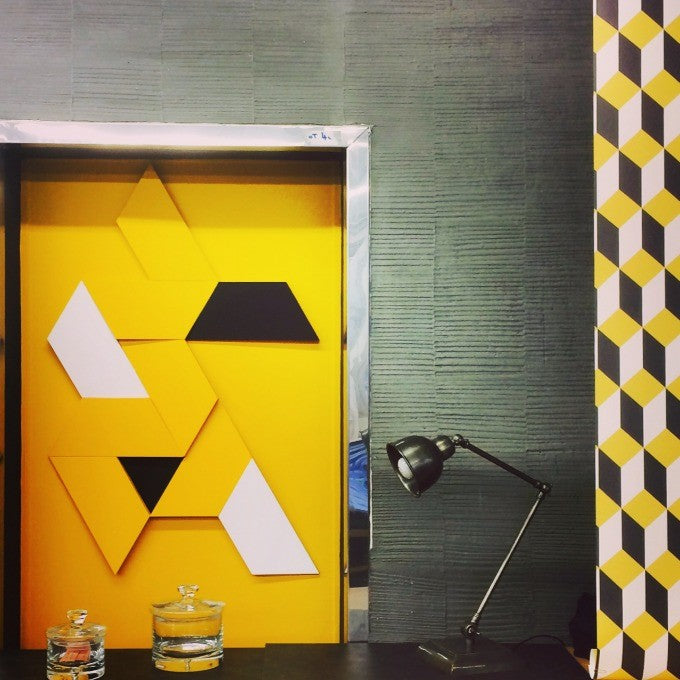 3D Panel | 345 x 29 x 150 mm | W101 TRAPECIO