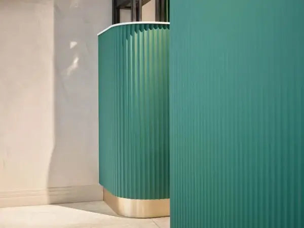 Panel 3D flexible | 13 x 250 x 2000 mm | W109F VALLEY