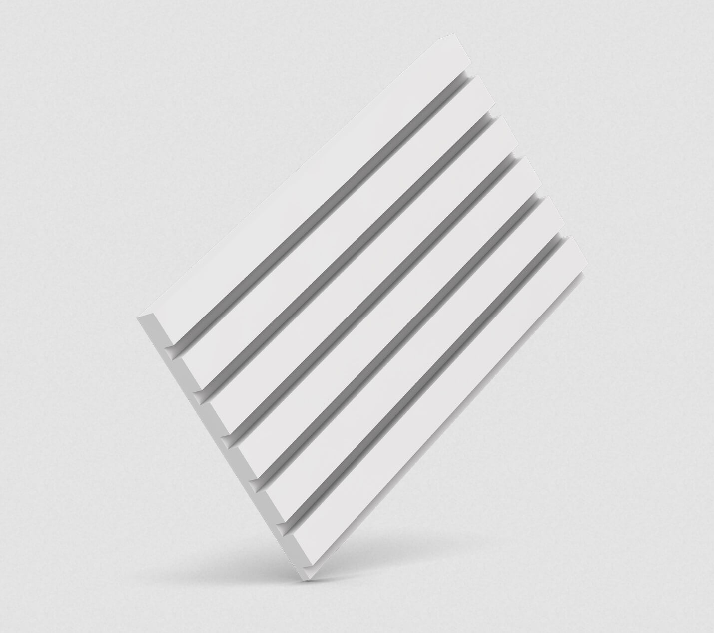 Panel 3D flexible | 20 x 250 x 2000 mm | W111F BAR