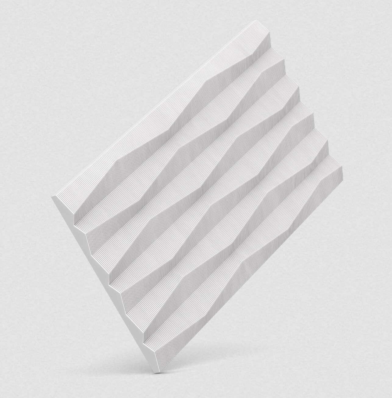 3D Paneel W112 RIDGE | 200 x 25 cm