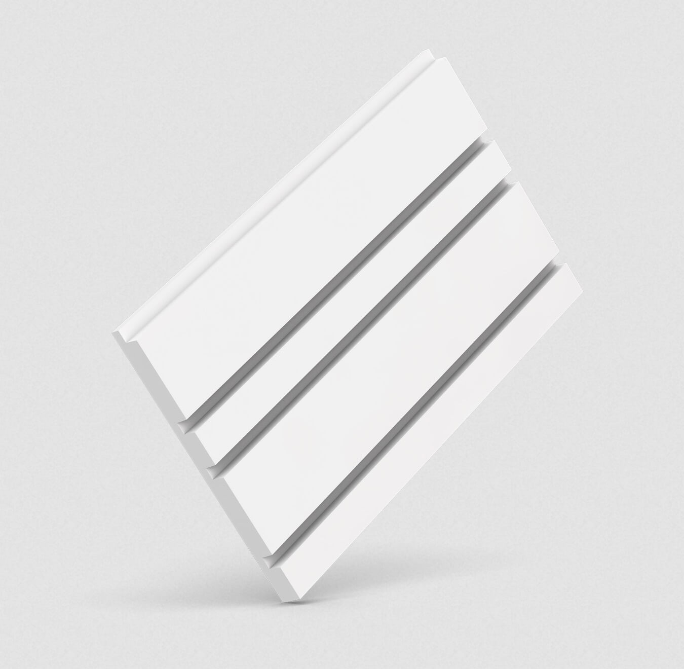Pannello 3D flessibile | 250 x 20 x 2000 mm | W119F BAR MIX