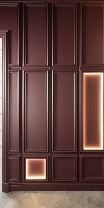 3D Paneel W120 AUTOIRE | 150 x 50 cm