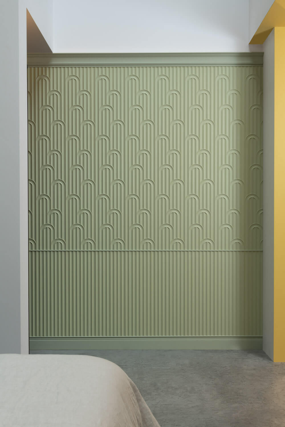 3D Paneel W212 VALLEY LOOP | 200 x 25 cm