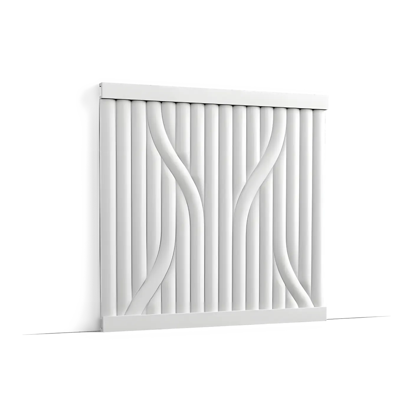 3D Panel W213 HILL TRACE | 200 x 25 x 1.6 cm
