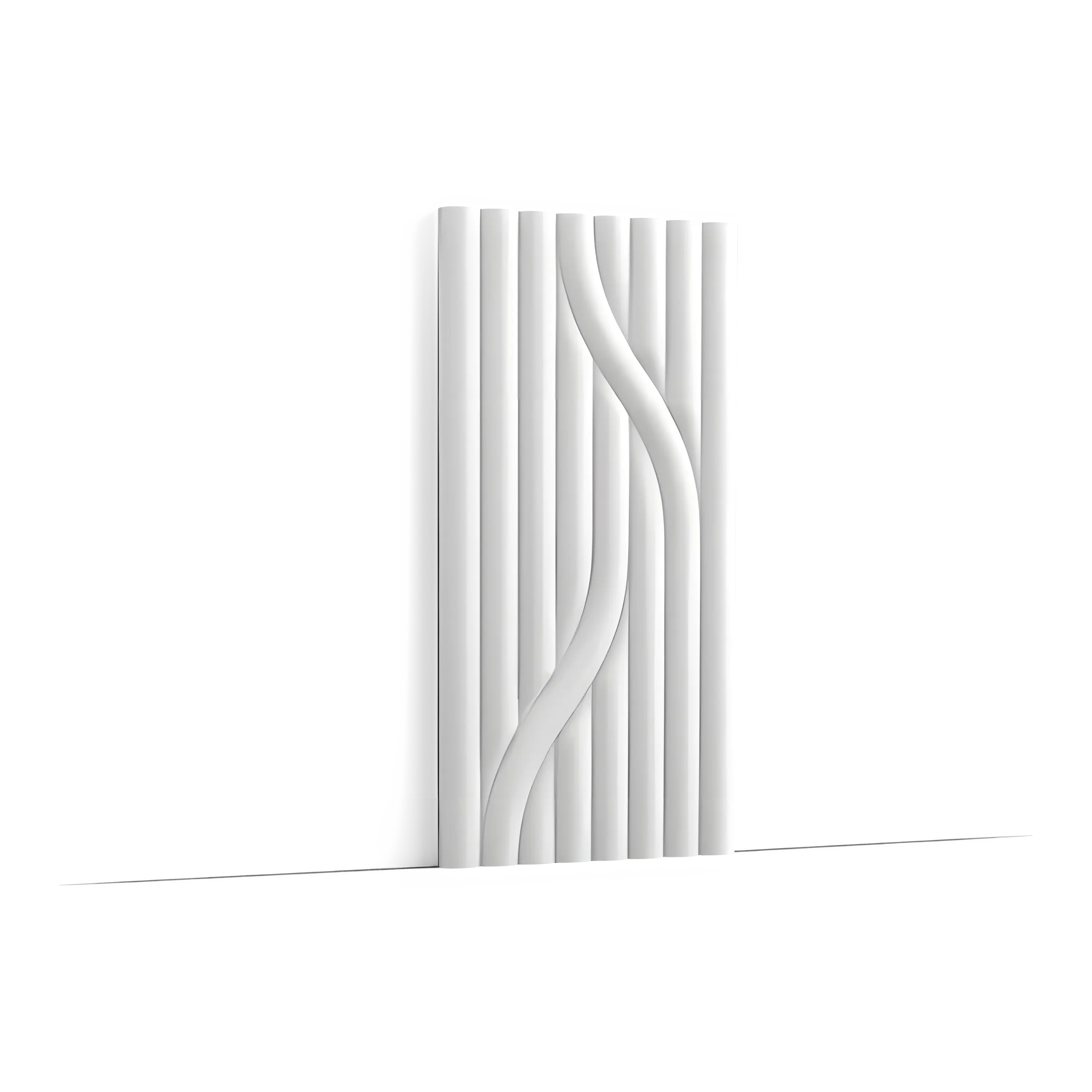 3D Panel W213 HILL TRACE | 200 x 25 x 1.6 cm