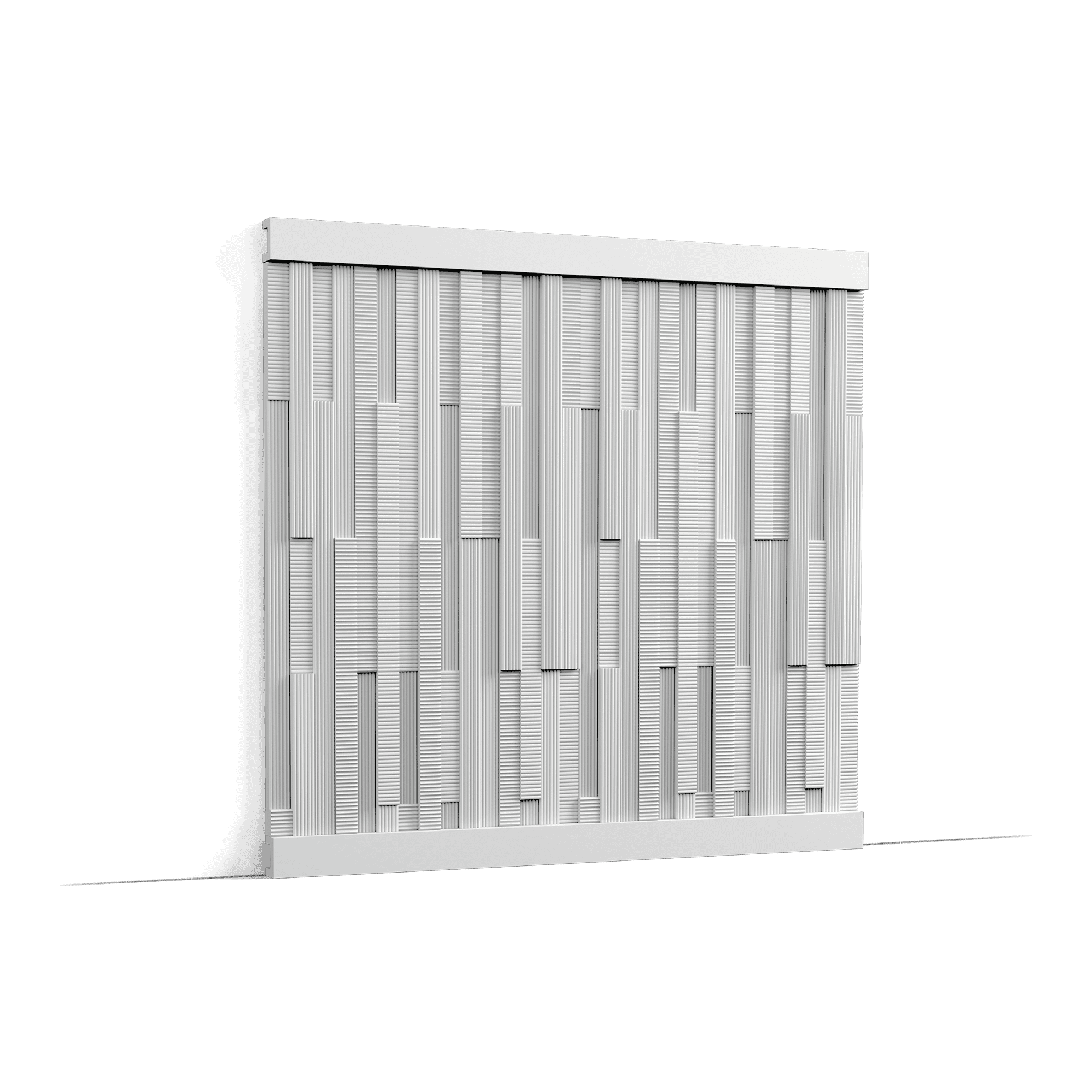 3D Panel W216 MATRIX | 200 x 25 x 1.6 cm