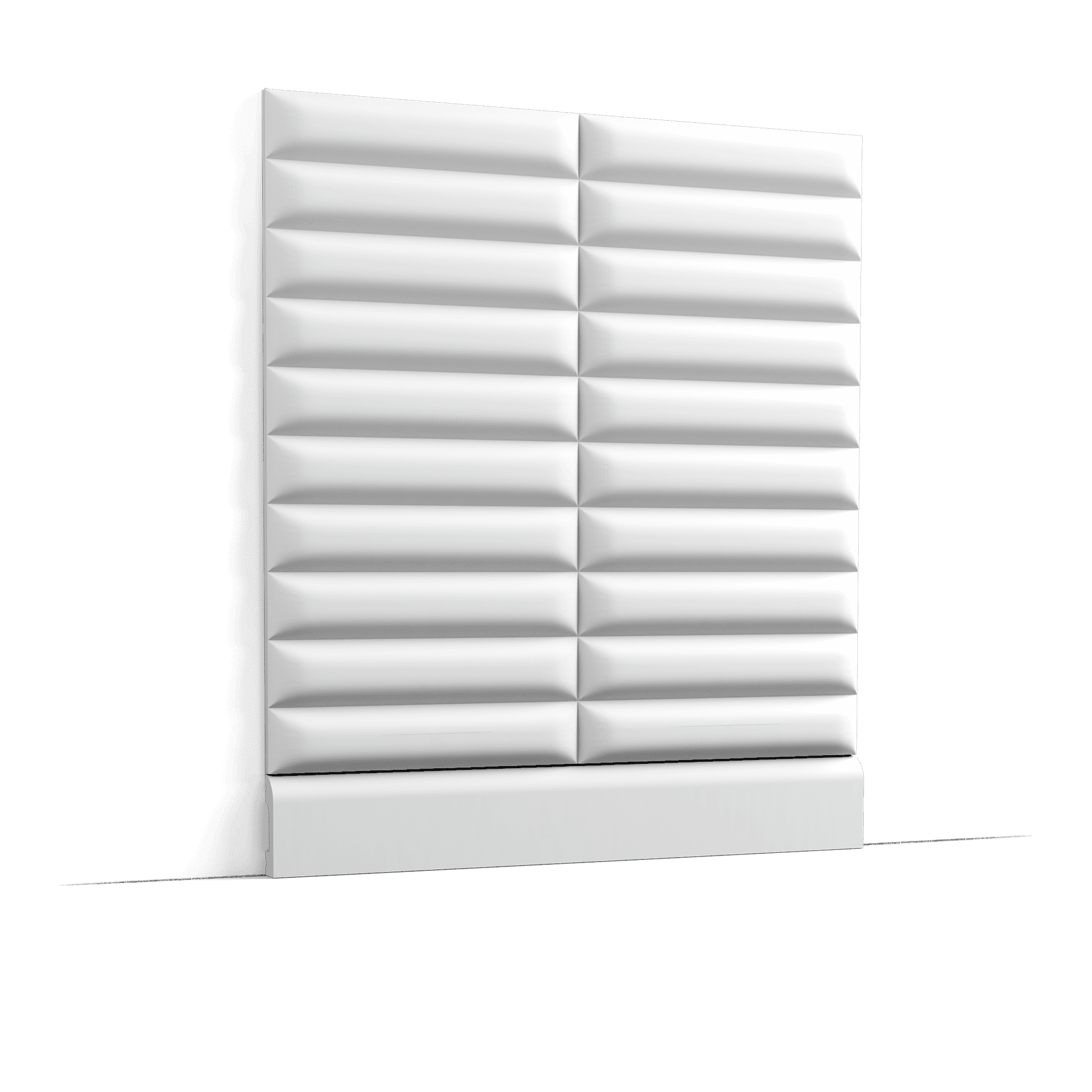 3D Paneel W217 PILLOW | 200 x 25 cm