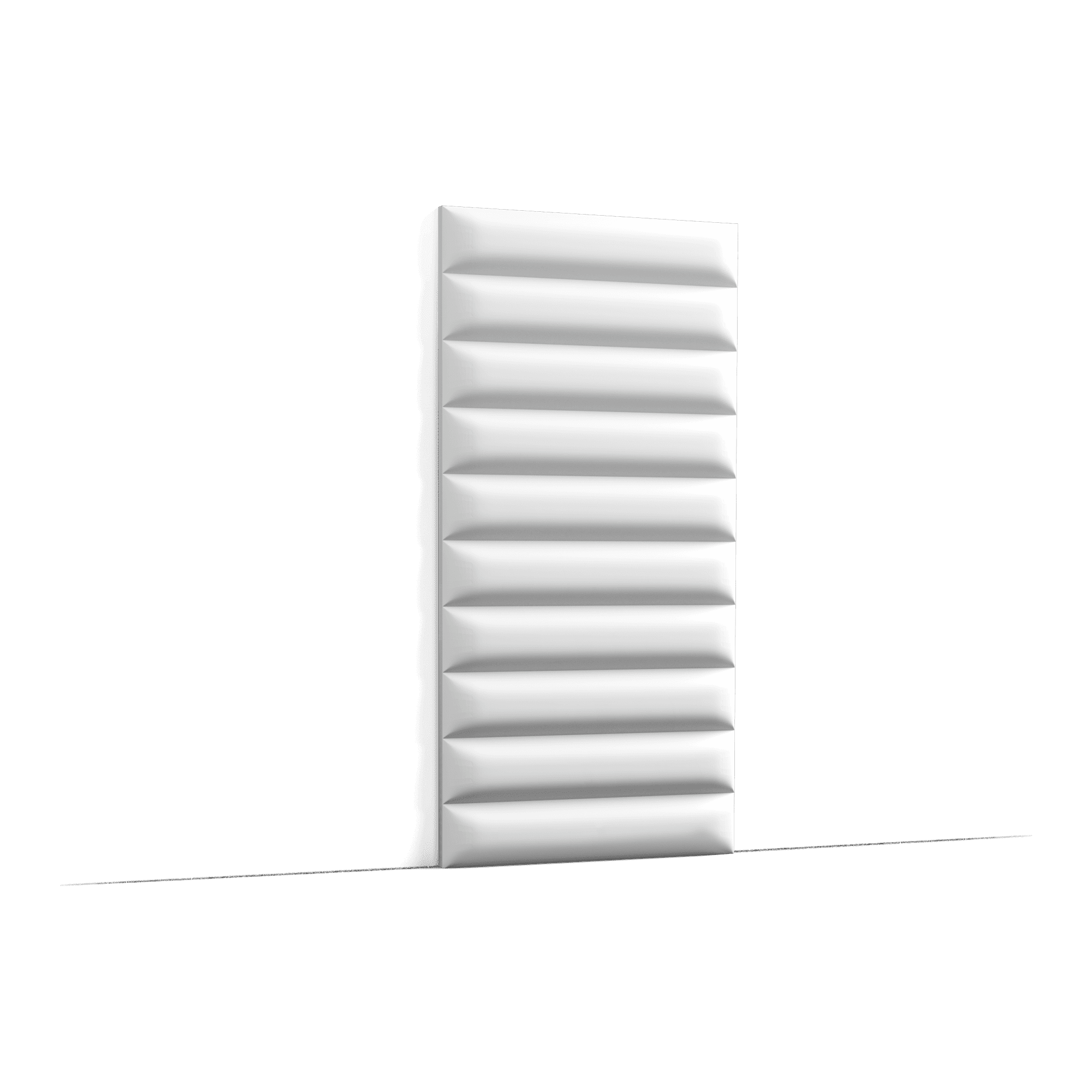 3D Paneel W217 PILLOW | 200 x 25 cm