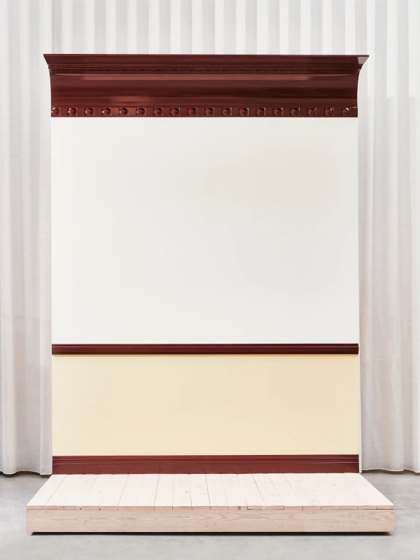 Flexible Wandleiste P9902F LINK | 200 x 7 x 1,5 cm