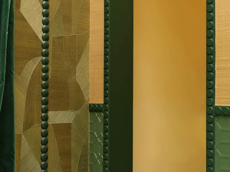 Flexible Wandleiste P9905F MEDALLION | 200 x 6 x 1,2 cm