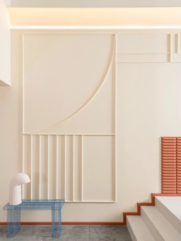 Wandleiste PX209 RIBBON | 18 x 10 x 2000 mm