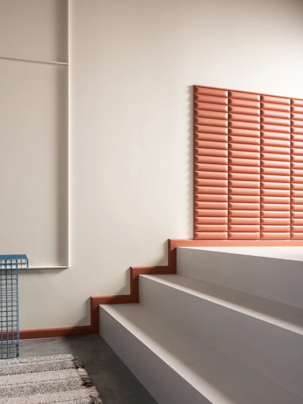 Wandleiste PX209 RIBBON | 18 x 10 x 2000 mm