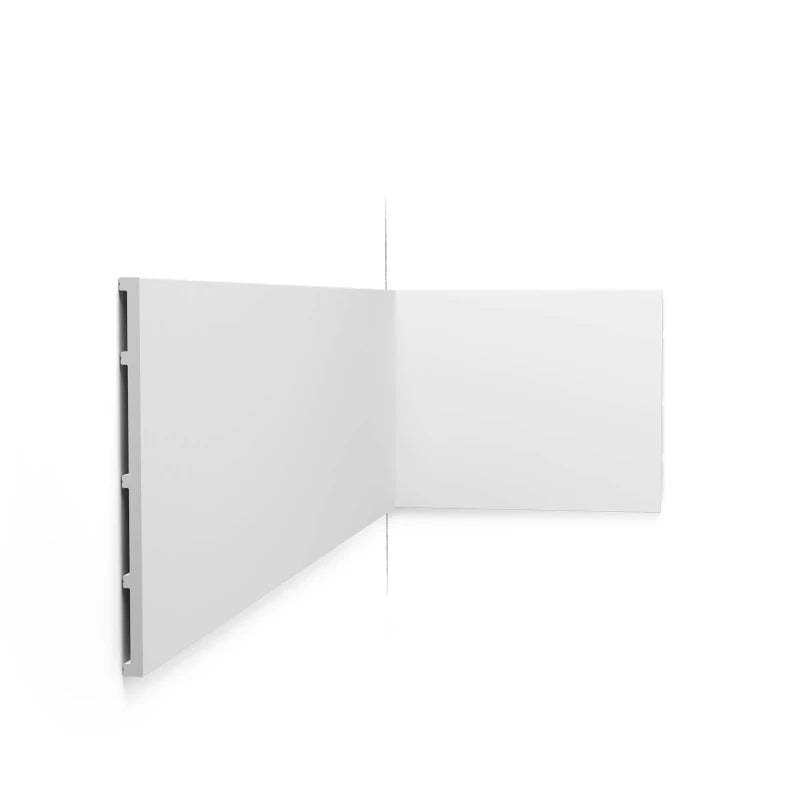 Sockelleiste SX207 SQUARE | 13 x 250 x 2000 mm