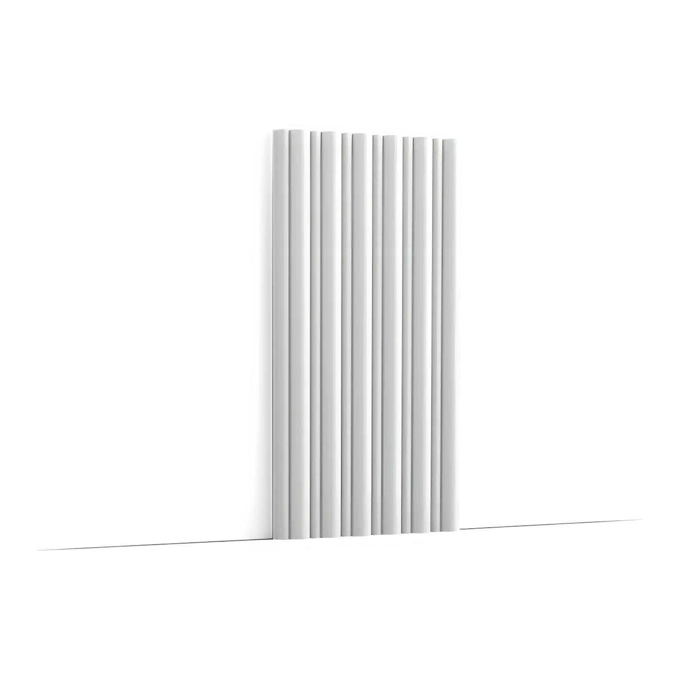 3D Panel WX211-2600 FLUTE | 260 x 25.5 x 1.7 cm
