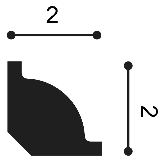 Sockelleiste CX132