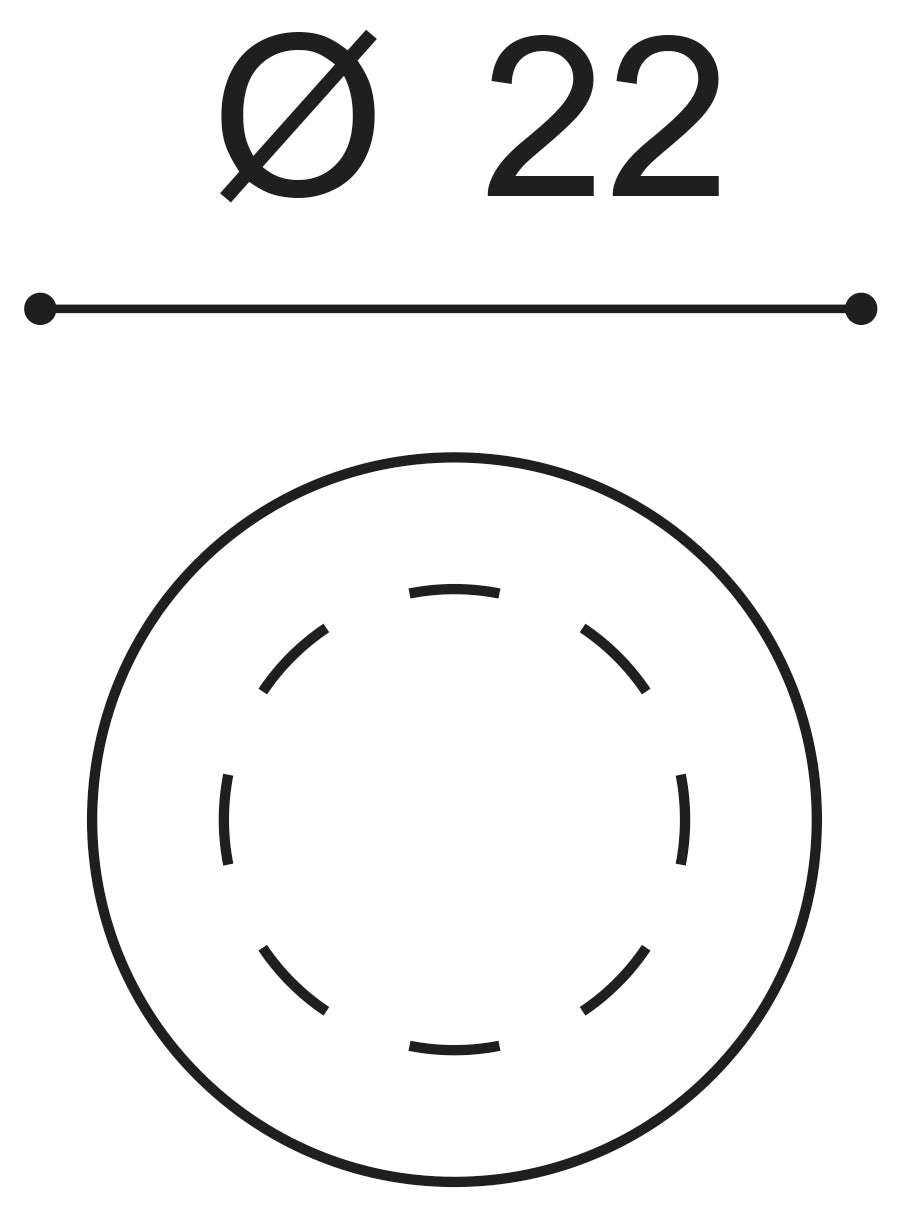 Vollsäule K1102