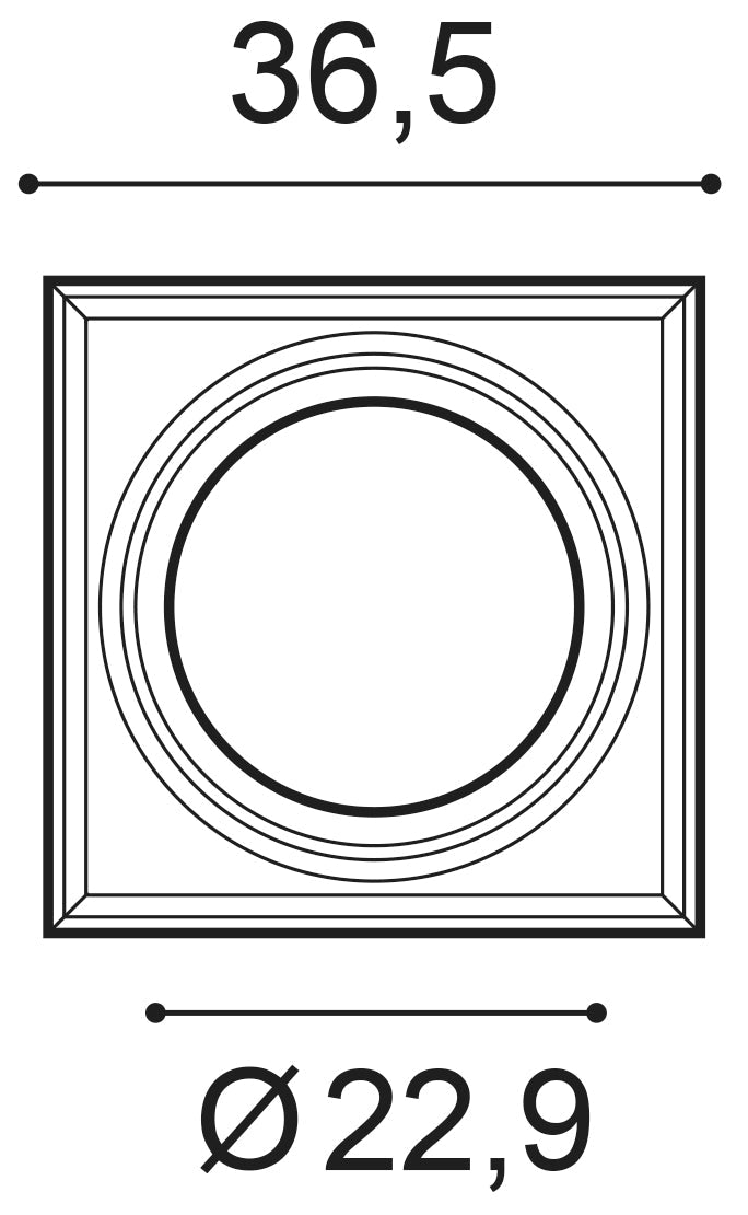 Vollsäule K1112