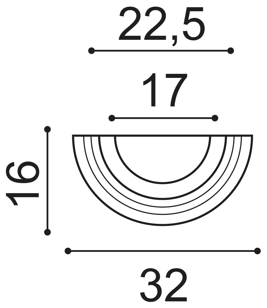Halbsäule K1151
