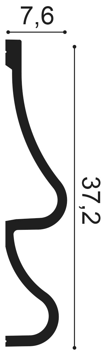 Wandleiste P3071