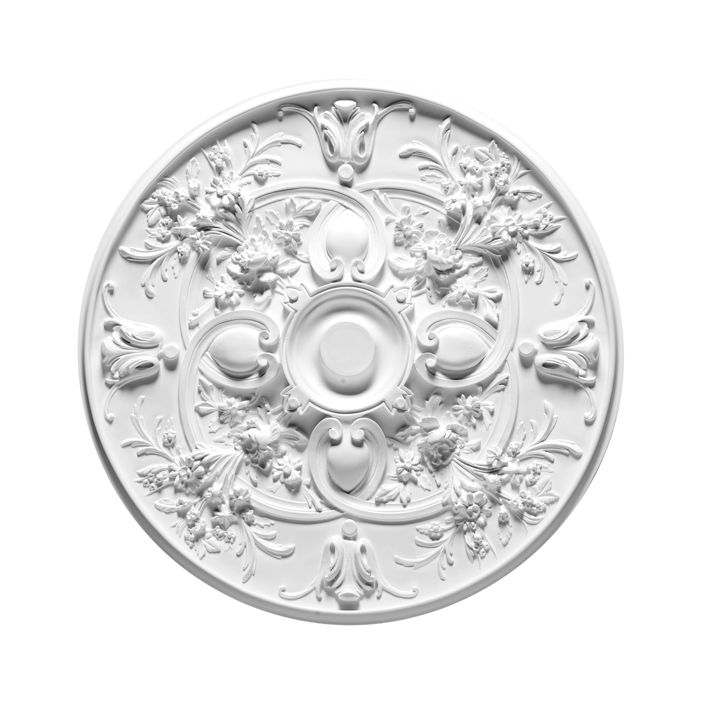Stuckrosette R24