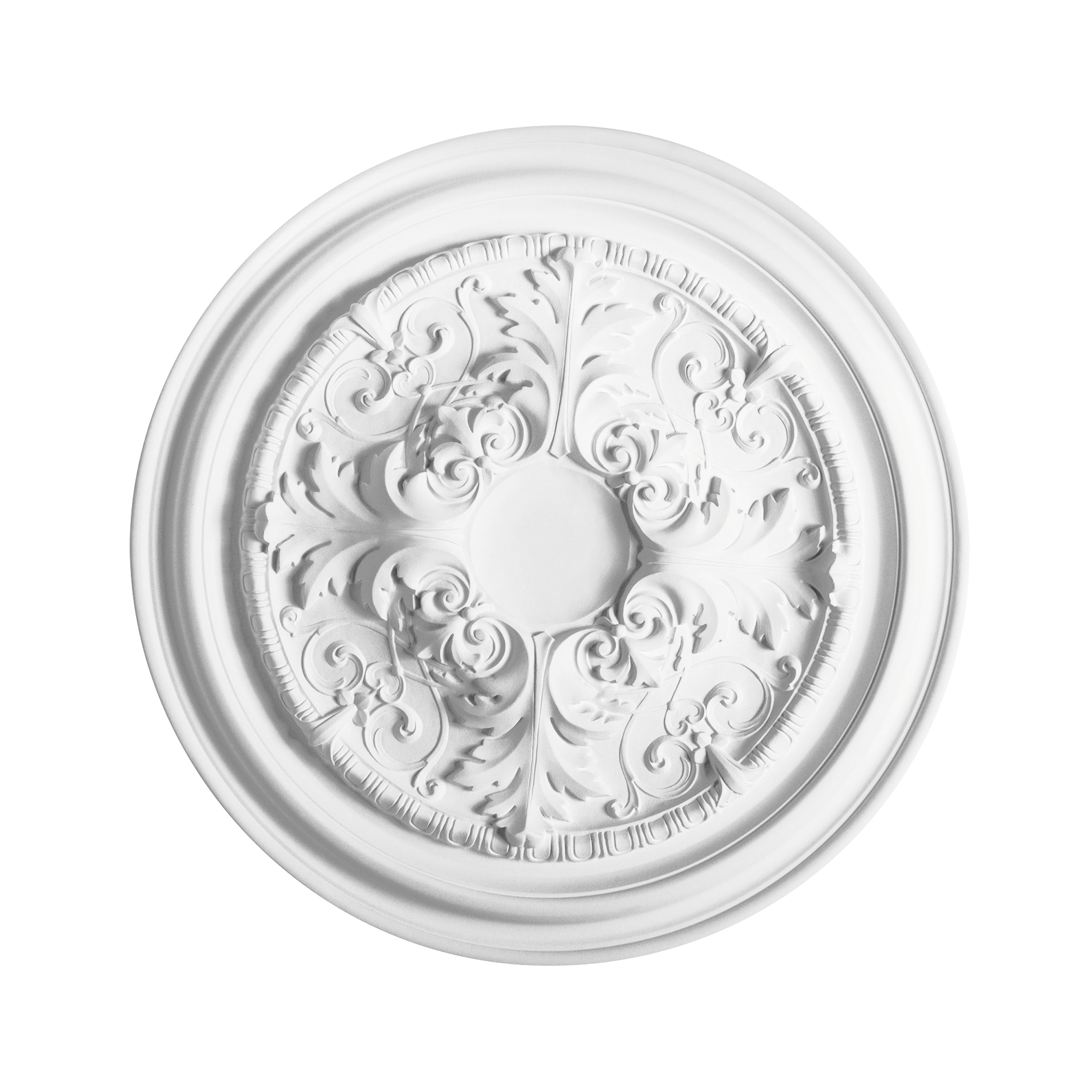 Stuckrosette R52