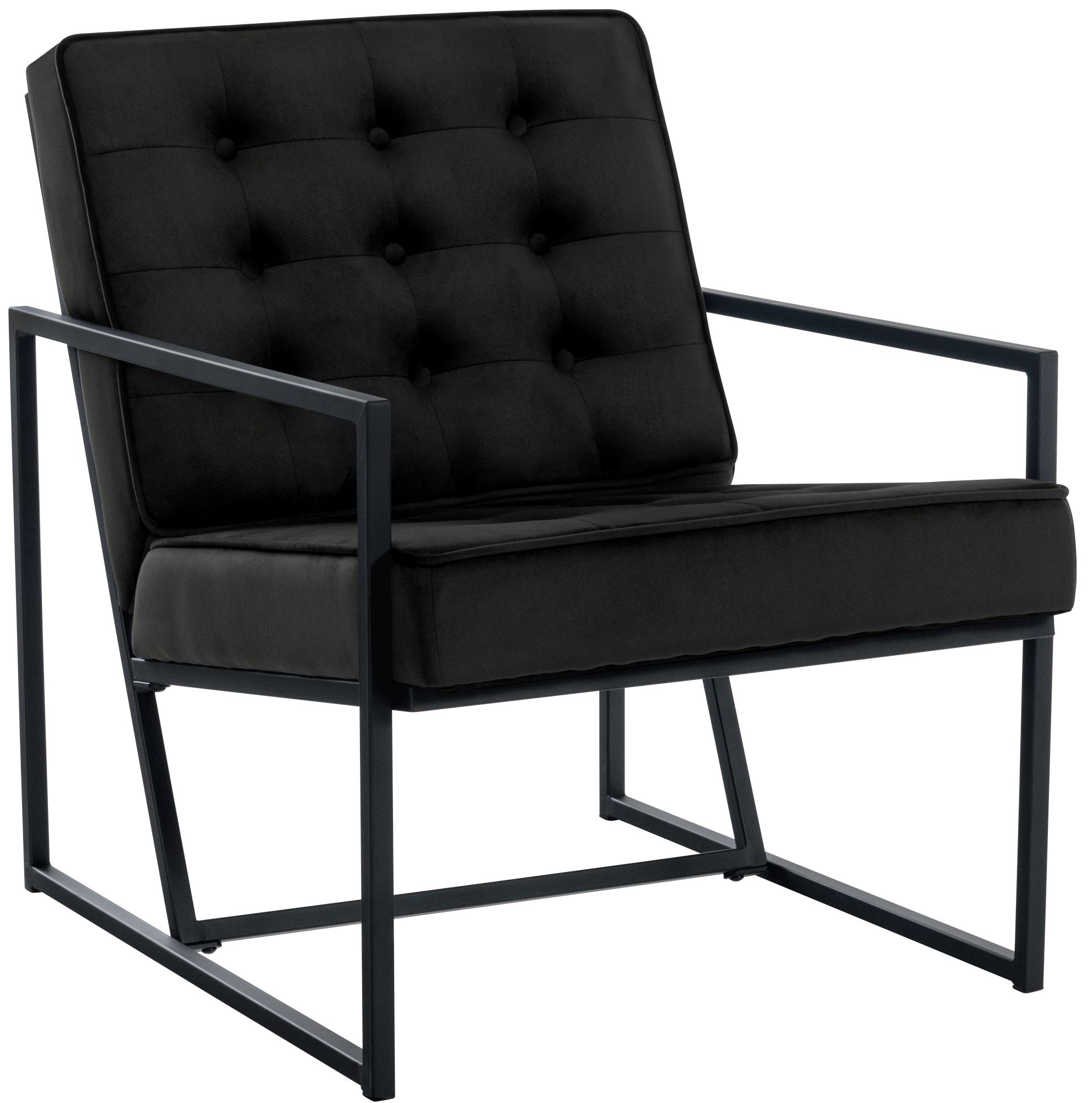 Lounger Sessel Avon Samt