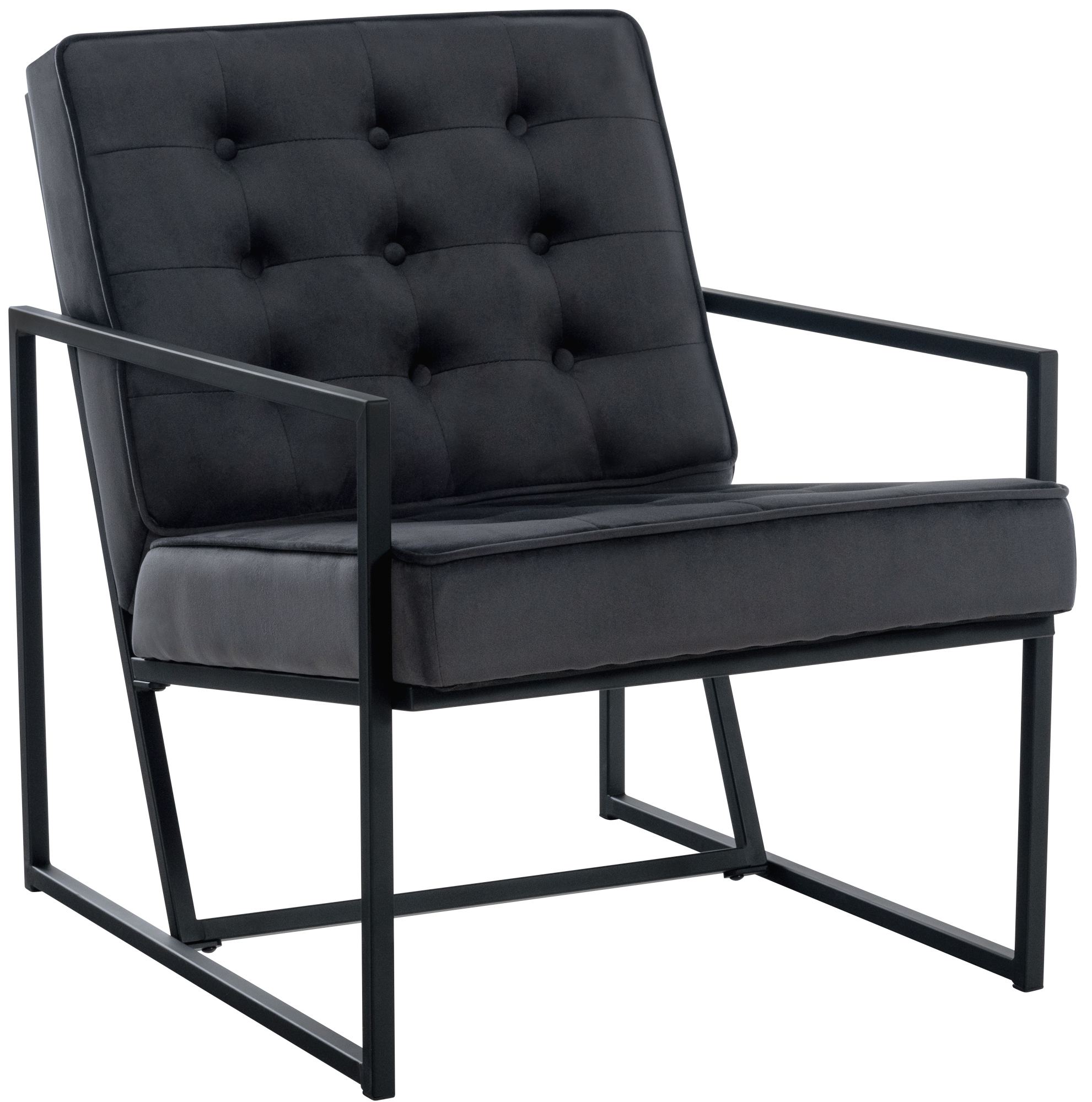 Lounger Sessel Avon Samt