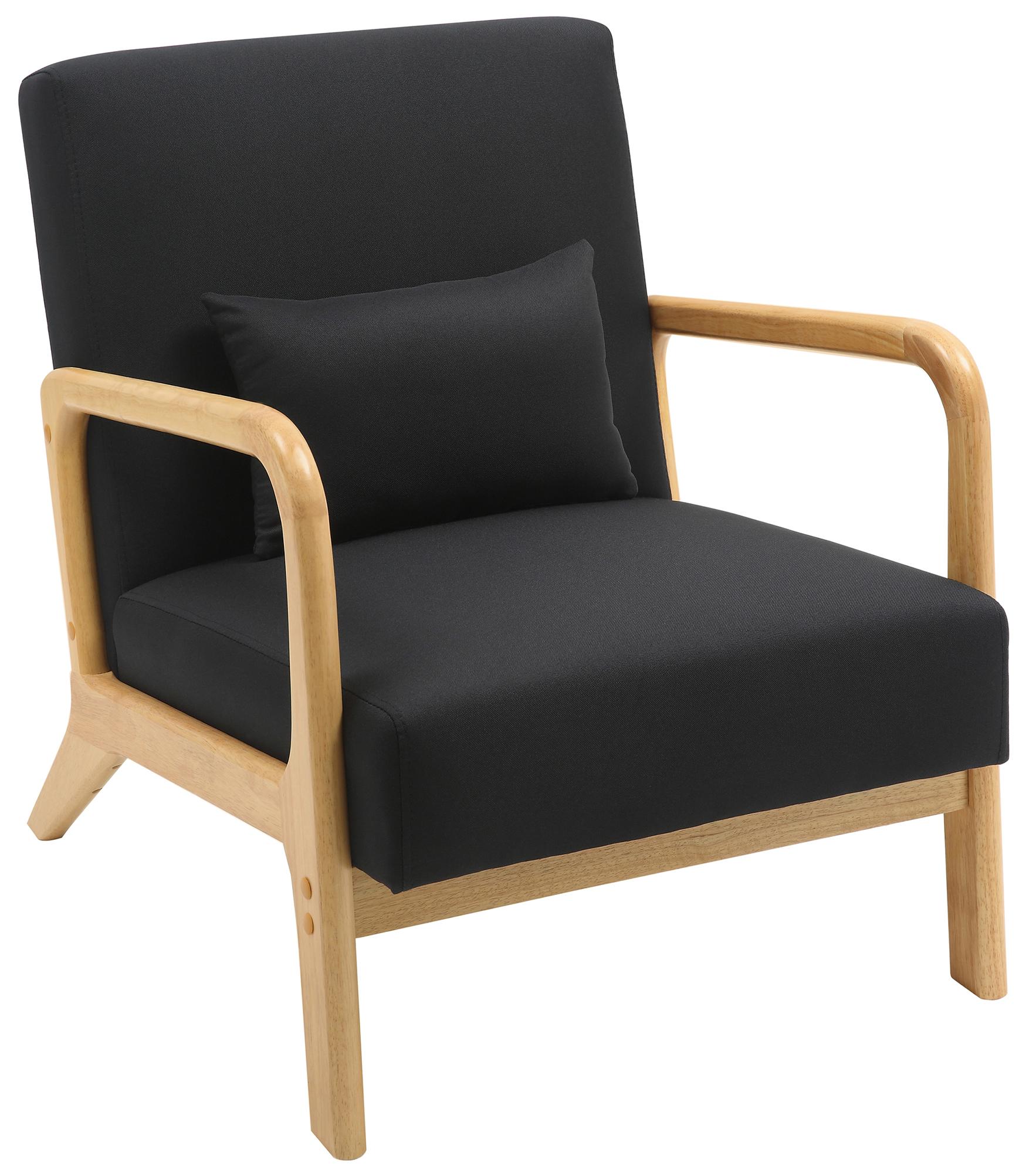 Lounger Sessel Hibbing mit Stoffbezug