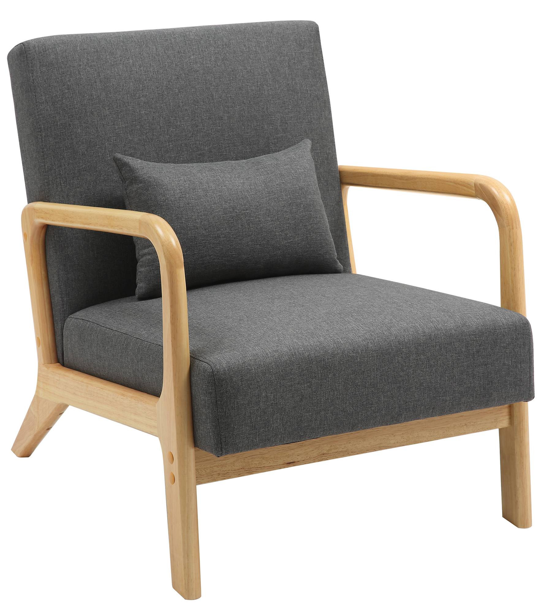 Lounger Sessel Hibbing mit Stoffbezug
