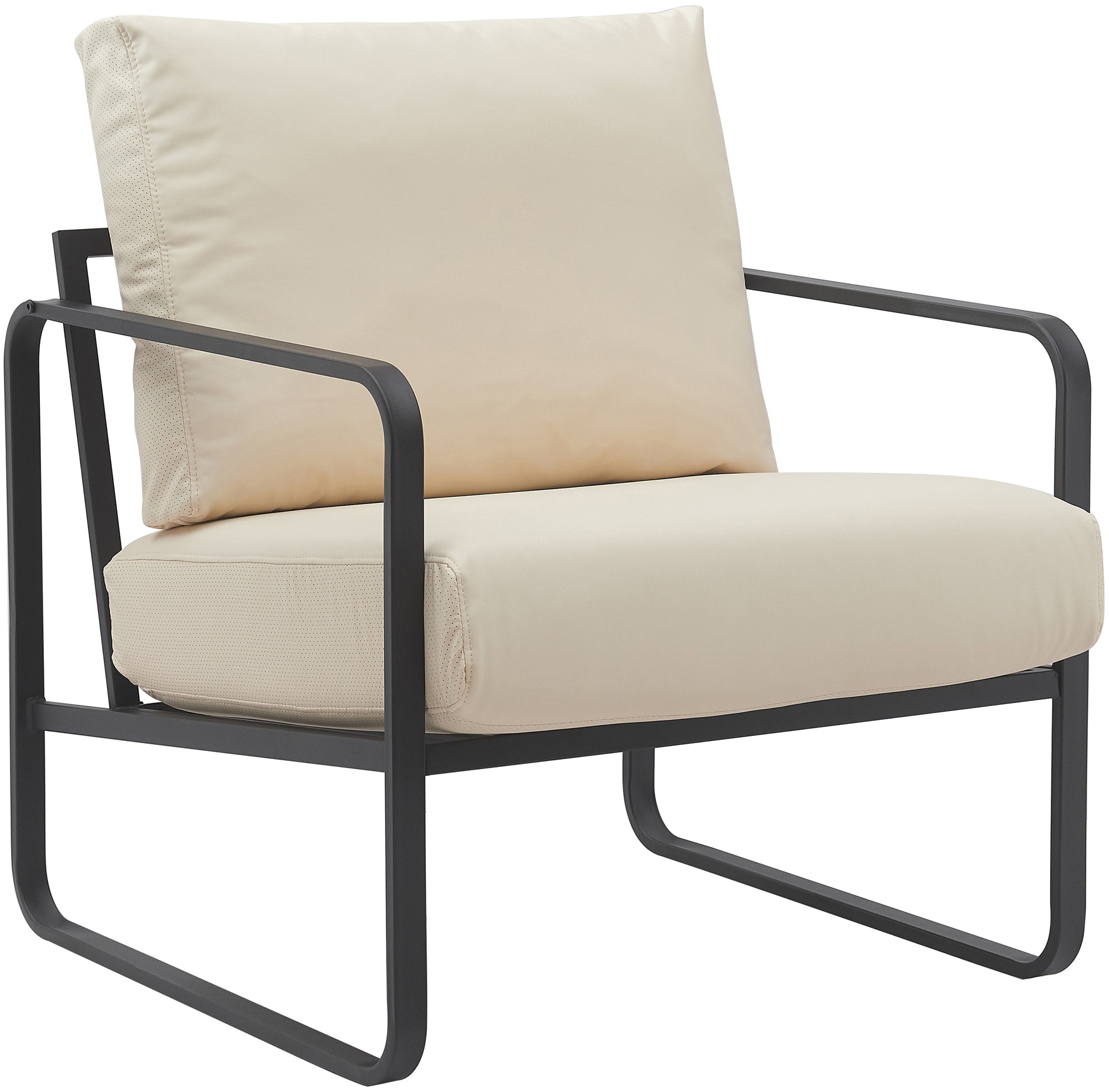 Bequemer Lounger Sessel Manea