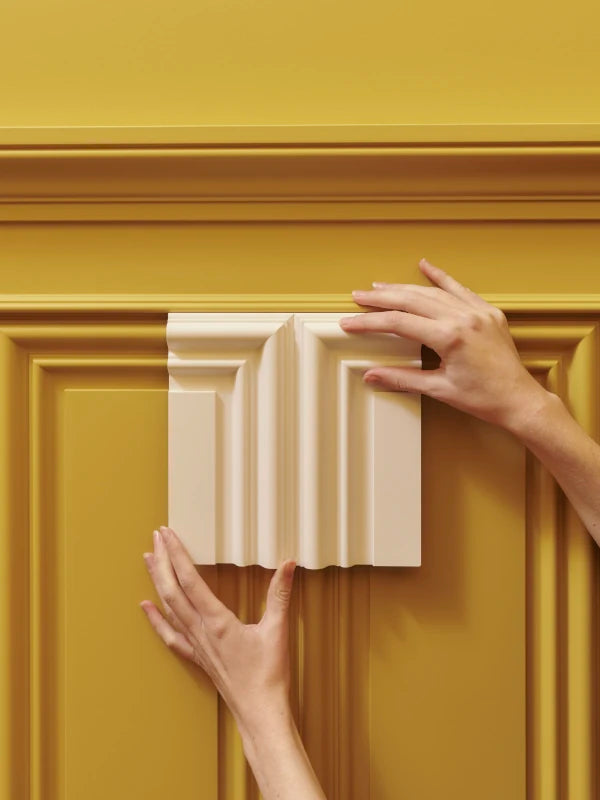 3D Wandpaneel W124 BURLINGTON | 80 x 50 cm