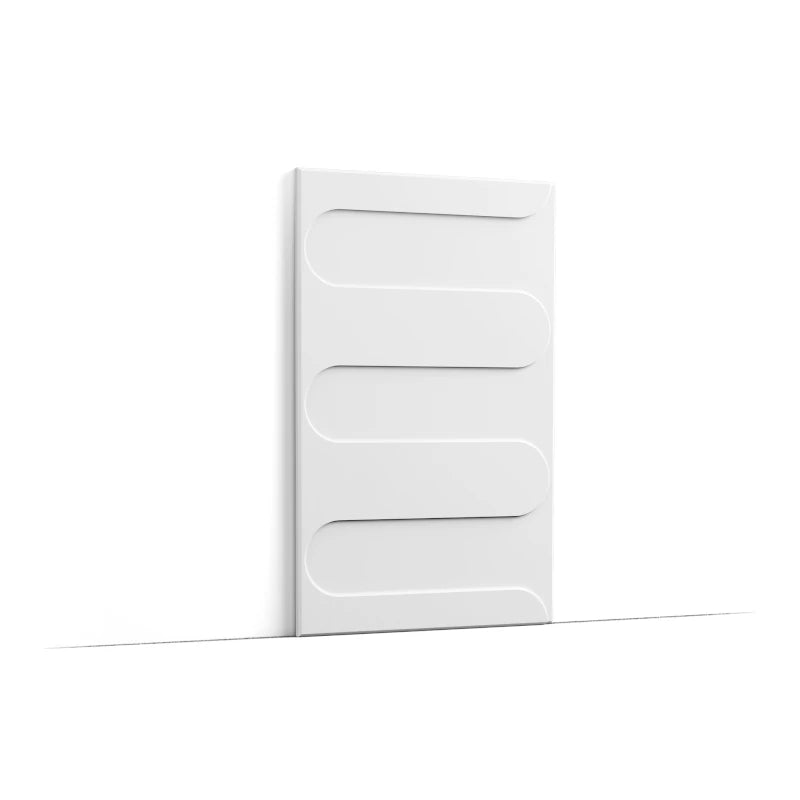3D Wandpaneel W125 SWIRL | 80 x 50 x 1,7 cm