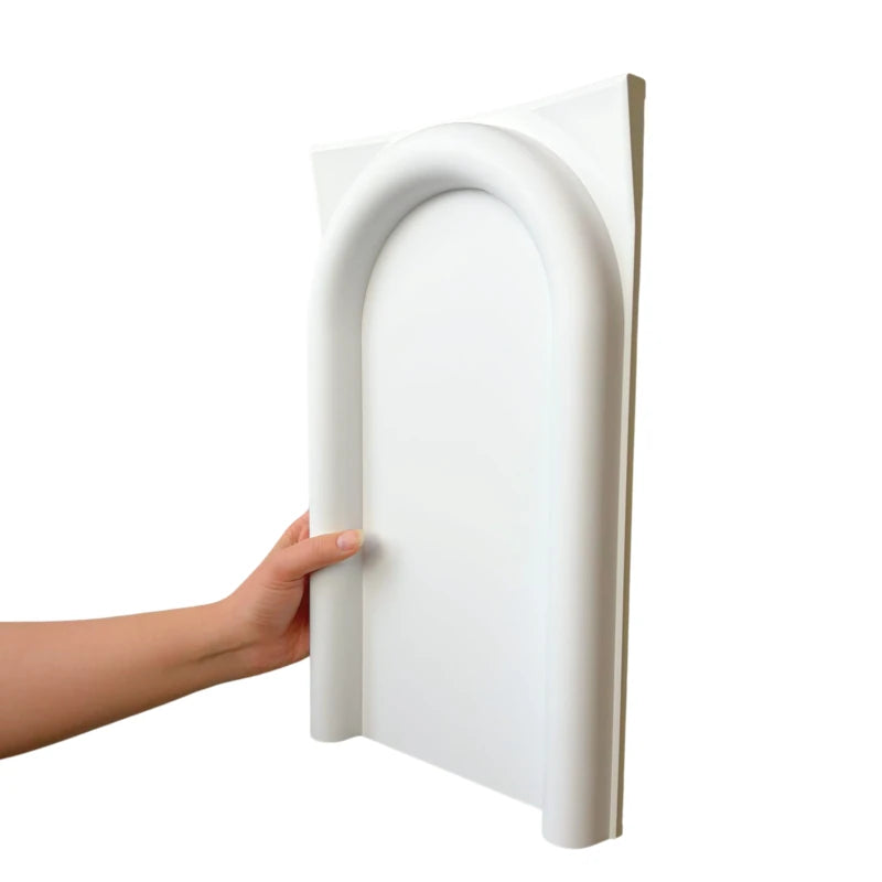 3D Wandpaneel W126 CHAIN | 80 x 50 x 3,5 cm