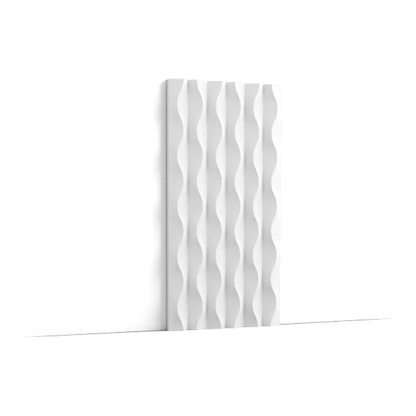 3D Wandpaneel W219 ZEA | 200 x 25 cm