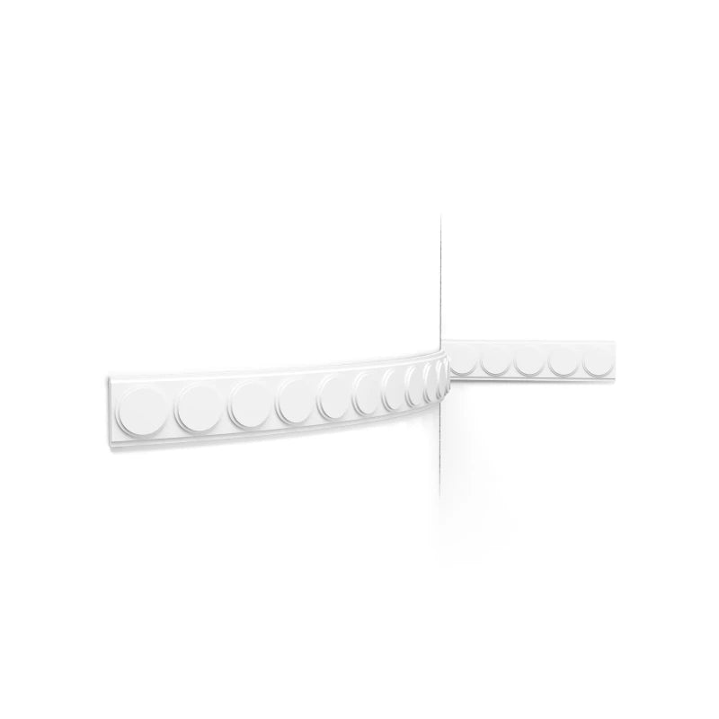 Flexible Wandleiste P9905F MEDALLION | 200 x 6 x 1,2 cm