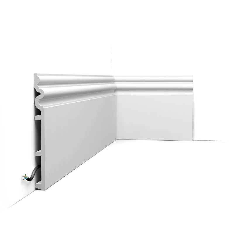 Sockelleiste SX193 AUTOIRE | 22 x 250 x 2000 mm